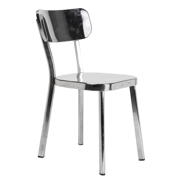 Stainless Steel Dining Chair