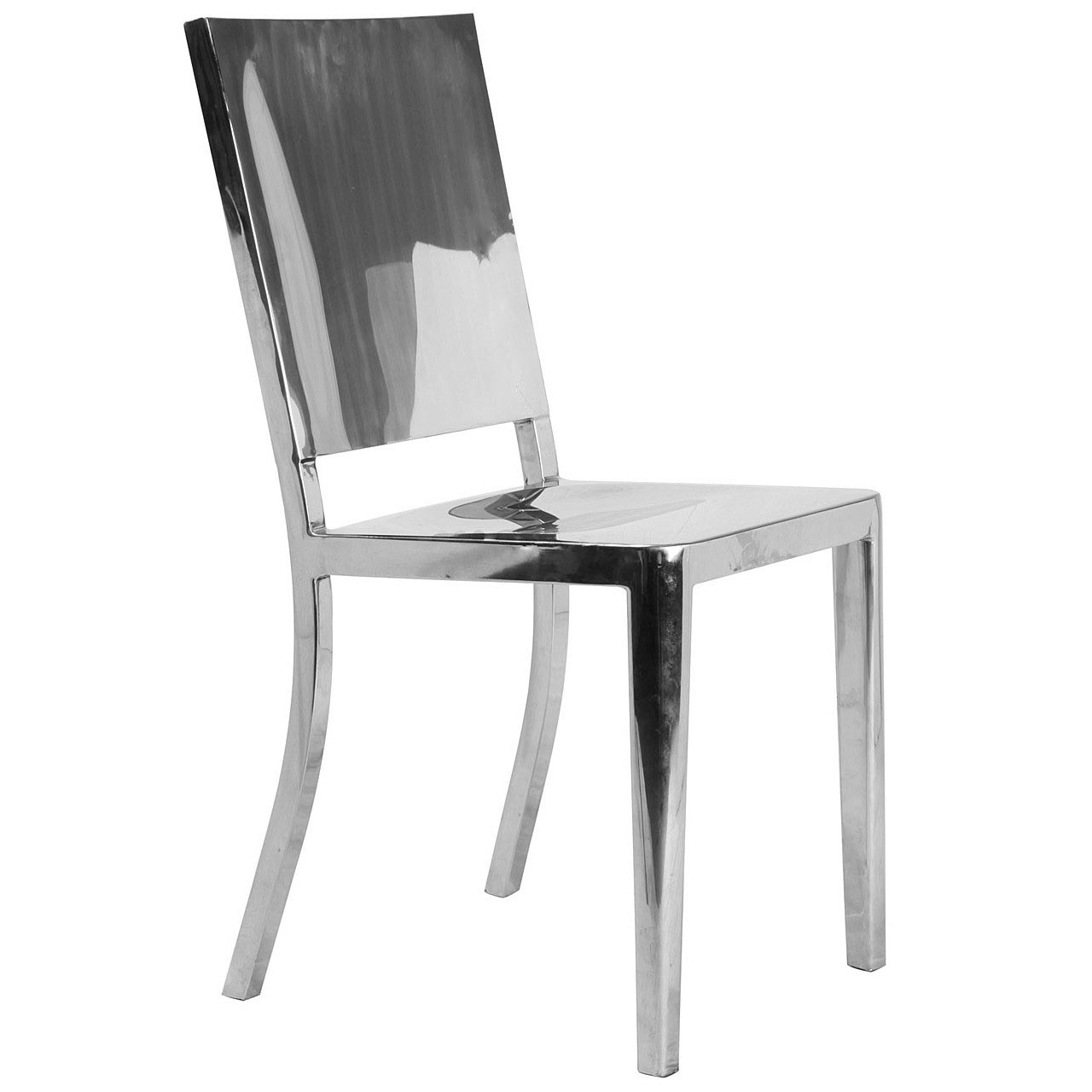 Stainless Steel Hanson Chair